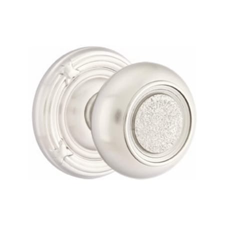 Emtek Satin Nickel Passage C8107BTUS15 C8107BTUS15